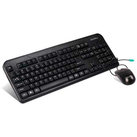 Kit tastatura si mouse Segotep + mouse Colorful C-K105 Combo Black