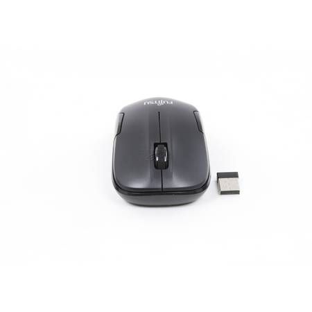 Mouse laser Fujitsu WI200 wireless black