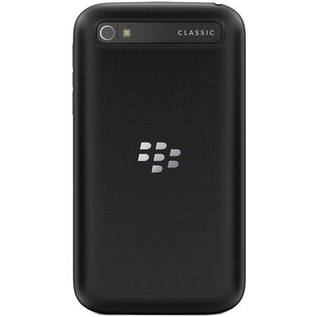Smartphone BlackBerry Classic Q20 16GB 4G Black