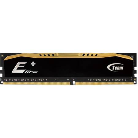 Memorie TeamGroup Elite Plus Gold 4GB DDR3 1600 MHz CL11
