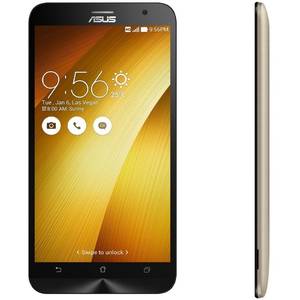 Smartphone ASUS Zenfone 2 64GB LTE 4G Auriu