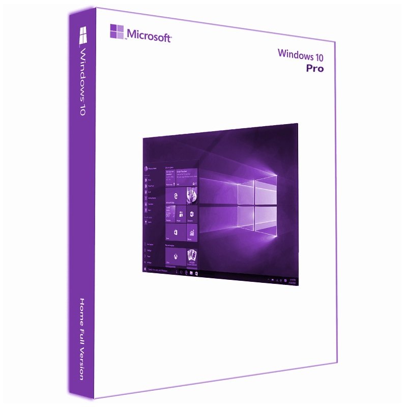 Sistem de operare Windows 10 Pro OEM DSP OEI 64bit Engleza DVD thumbnail