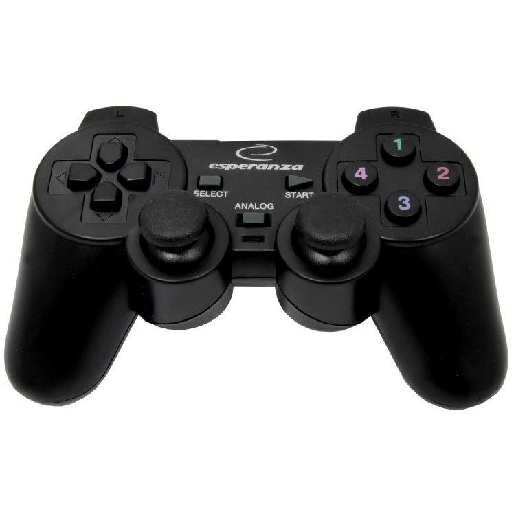 Gamepad PC EG102 Black