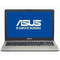 Laptop ASUS VivoBook X541UA-GO1375D 15.6 inch HD Intel Core i3-6006U 4GB DDR4 500GB HDD Chocolate Black
