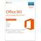 Microsoft Office 365 Home Premium 5 PC 1 AN All Languages (Licenta Electronica)