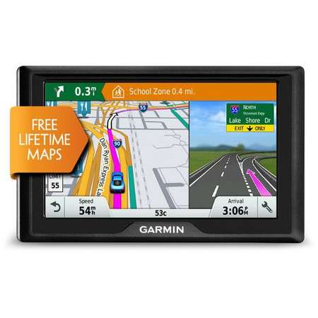 Sistem de navigatie Garmin Drive 50 LM 5.0 harta Full Europe Update gratuit
