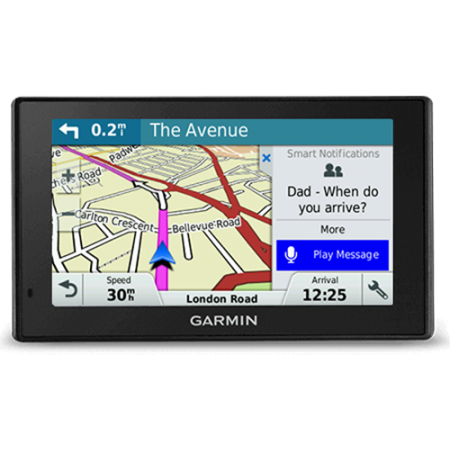 Sistem de navigatie Garmin DriveSmart 60 LM 6.1 harta Full Europe Update gratuit