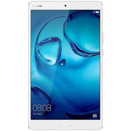 Tableta Huawei MediaPad M3 8.4 inch ARM Cortex Octa Core 2.3GHz 4GB RAM 32GB flash WiFi 4G Silver