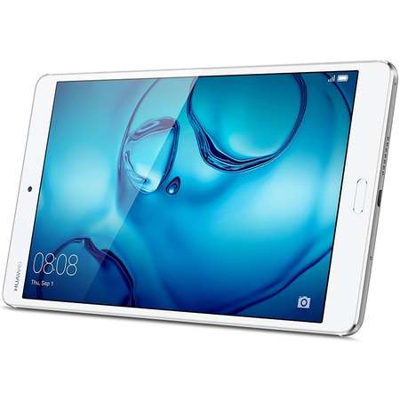 Tableta Huawei MediaPad M3 8.4 inch ARM Cortex Octa Core 2.3GHz 4GB RAM 32GB flash WiFi 4G Silver