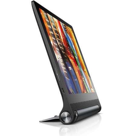 Tableta Lenovo YT3-X50M 10 inch ARM Cortex Quad Core 1.3 GHz 2GB RAM 16GB flash WiFi 4G Black