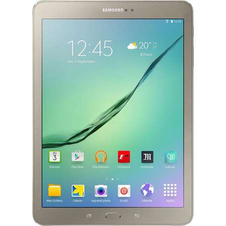 Tableta Samsung T713N Galaxy Tab S2 8 inch ARM Cortex Octa Core 1.8 GHz 3GB RAM 32GB flash WiFi Gold