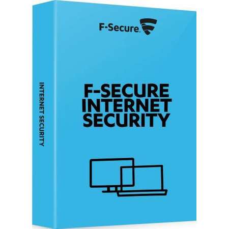 Antivirus F-Secure Internet Security 1 PC 3 Ani