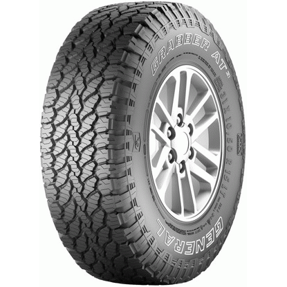 Anvelopa Vara General Tire Grabber At3 215/75R15 100T FR MS 3PMSF