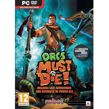 Joc PC Mastertronic Orcs Must Die