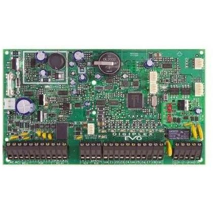 Sistem de alarma Digiplex EVO HD PCB+CUTIE METALICA