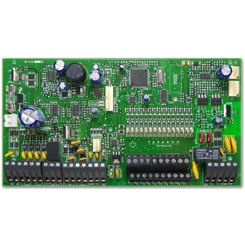 Sistem de alarma Spectra SP7000 + Cutie