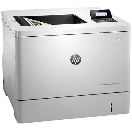 Imprimanta laser color HP LaserJet Enterprise 500 M552dn A4 USB Retea