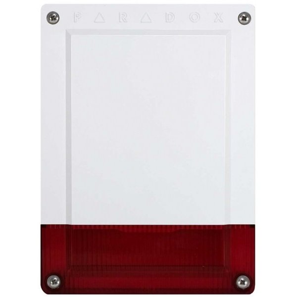 Sirena radio SR150 Timp de reactie in caz de alarma 4 secunde 100 dB Supervizare Bidirectionala