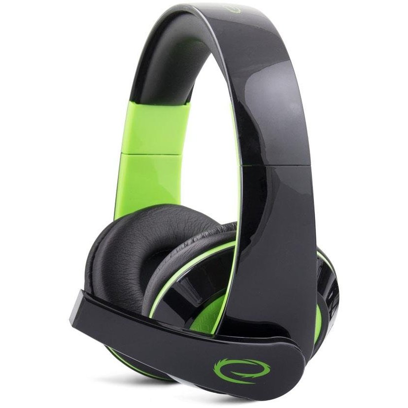 Căști Esperanza EGH300G Condor Green — imaginea 3