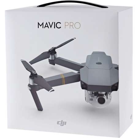 Drona DJI Mavic Pro