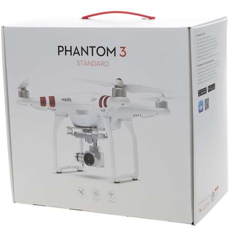 Drona DJI Phantom 3 Standard