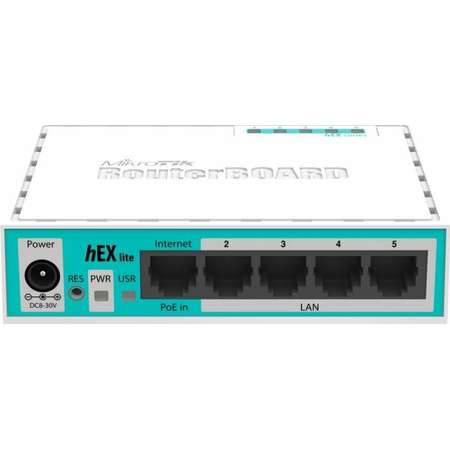 Router MikroTik RB750r2 5 x LAN