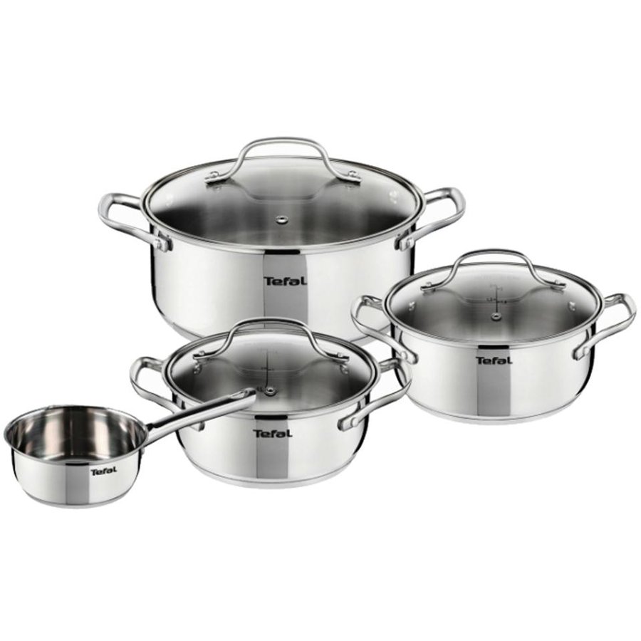 Diplomatic issues Luster Hectares Set oale Tefal A701A484 7 piese Inox ITGalaxy.ro