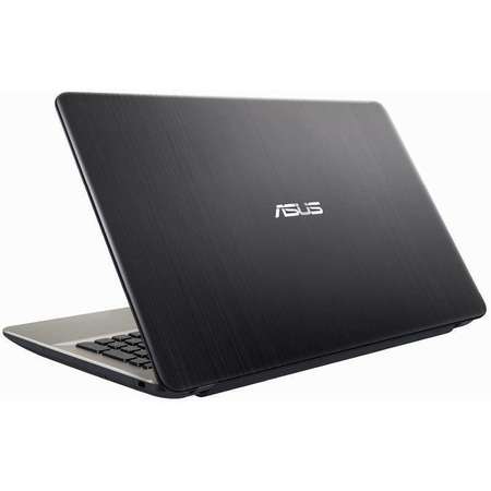 Laptop ASUS X541UJ-GO421 15.6 inch HD Intel Core i3-6006U 4 GB DDR4 500 GB HDD nVidia GeForce 920M 2 GB Endless OS Chocolate Black