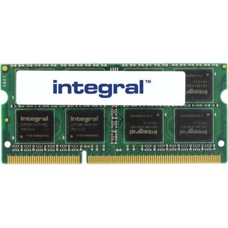 Memorie laptop Integral 8GB DDR3 1333 MHz CL9