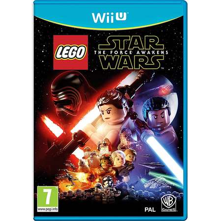 Joc consola Warner Bros Entertainment LEGO Star Wars The Force Awakens Wii U