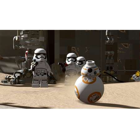 Joc consola Warner Bros Entertainment LEGO Star Wars The Force Awakens Wii U