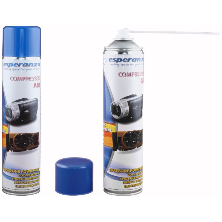 Spray Compressed Air Pistol 400 ml