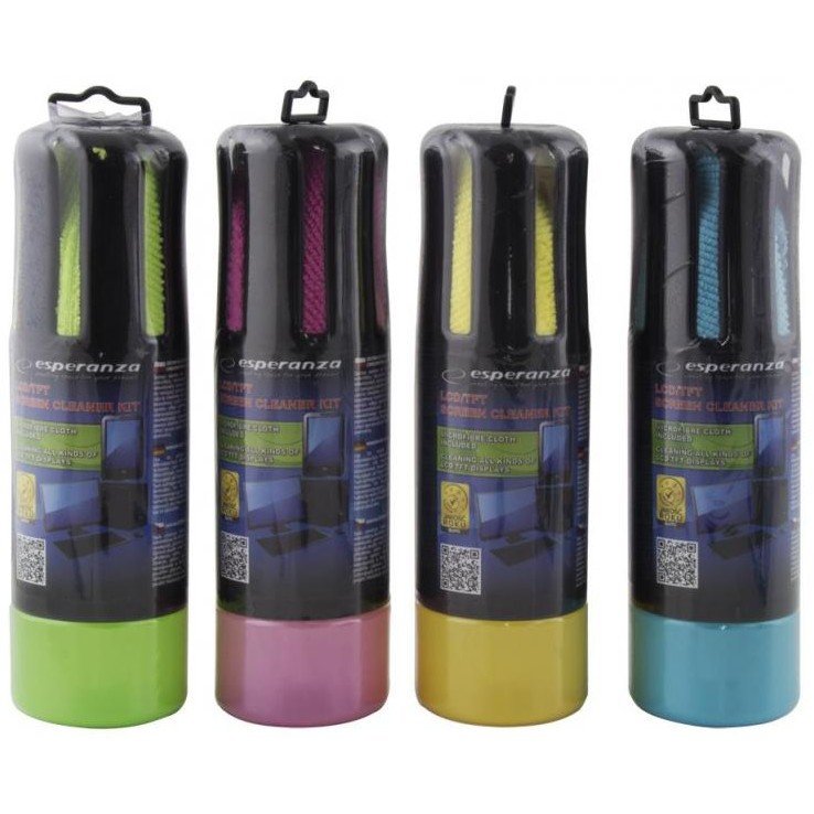 Kit curatare display ES122M