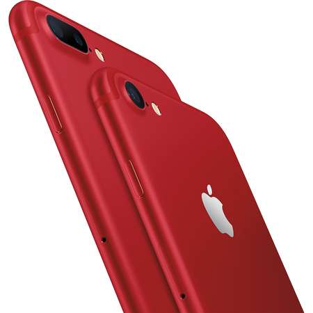 Smartphone Apple iPhone 7 128GB 4G Red Special Edition