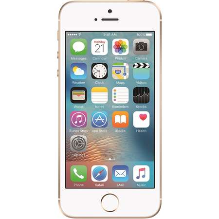 Smartphone Apple iPhone SE 32GB 4G Gold