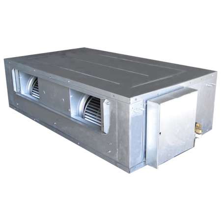 Aparat aer conditionat tip Duct Gree GFH60K3FI-GUHD60NM3FO Inverter Trifazat 60000 BTU Alb