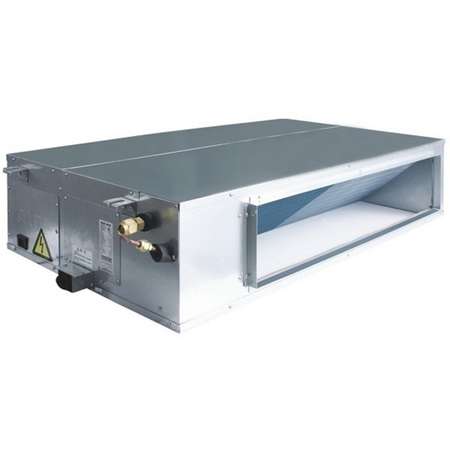 Aparat aer conditionat tip Duct Gree GFH60K3FI-GUHD60NM3FO Inverter Trifazat 60000 BTU Alb
