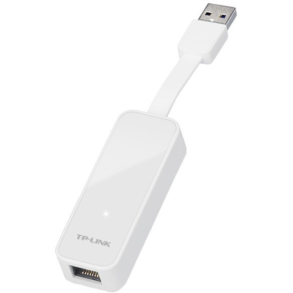 Adaptor Ethernet USB 3.0 UE300 Gigabit Alb