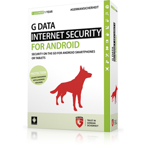 Antivirus G Data Mobile Internet Security 1 An 3 Dispozitive