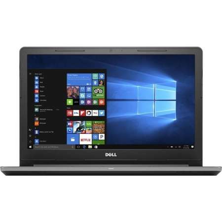 Laptop Dell Vostro 3568 15.6 inch HD Intel Core i3-6006U 4GB DDR4 1TB HDD Windows 10 Black