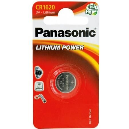 Baterie Panasonic Lithium Power CR2016 Blister 1 buc