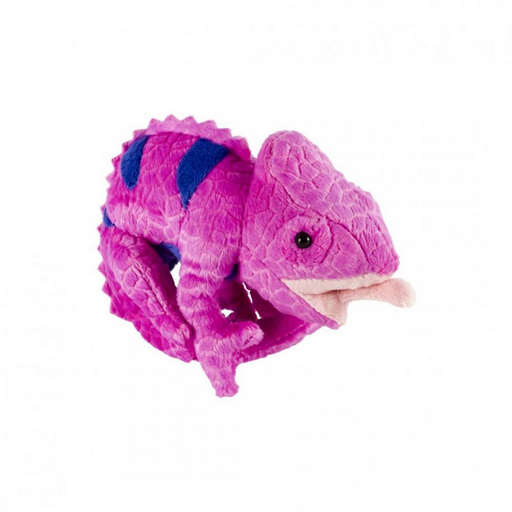 Jucarie de plus Cameleon 16.5 cm