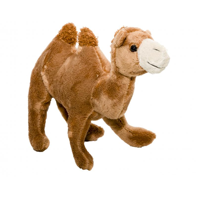 Jucarie de plus Camila bactriana 16.5 cm