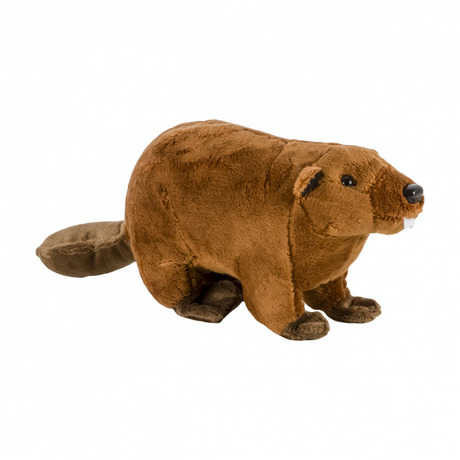 Jucarie de plus Castor 24 cm