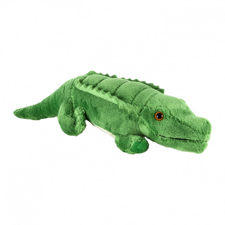 Jucarie de plus Crocodil 28 cm