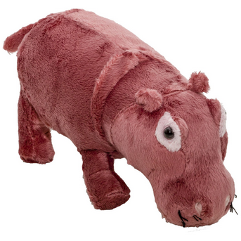 Jucarie de plus Hipopotam 23 cm
