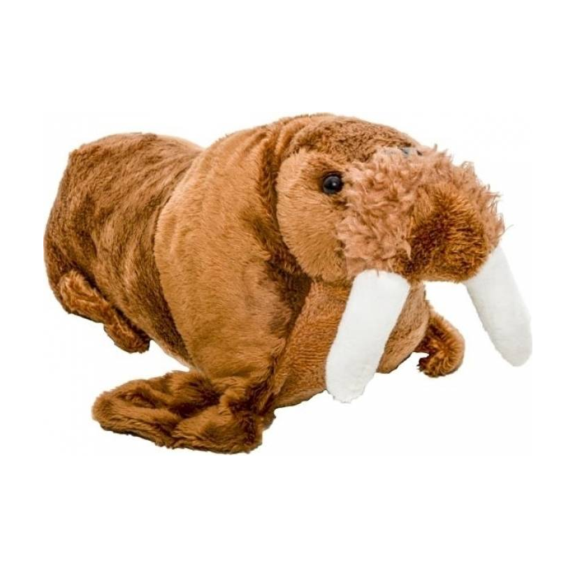 Jucarie de plus Morsa 23 cm