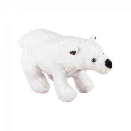 Jucarie de plus Urs polar 23 cm