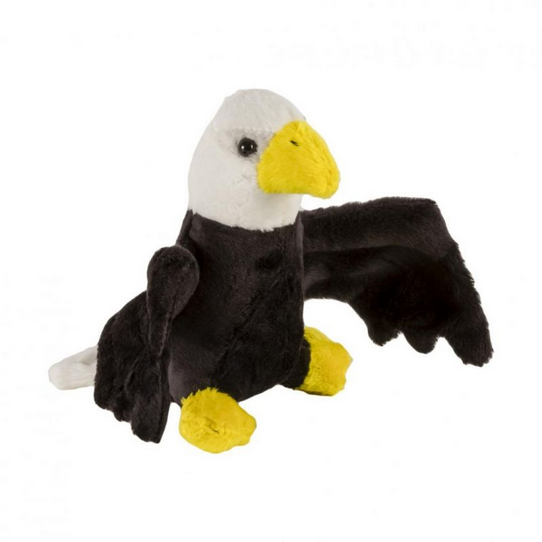 Jucarie de plus Vultur 14 cm
