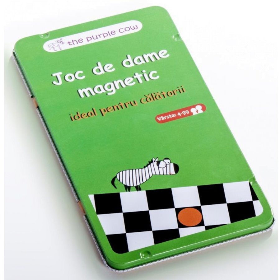 Joc magnetic Dame